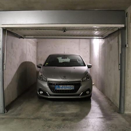 Uzes Centre La Terrasse Des Capucines Avec Garage Privee Lägenhet Exteriör bild